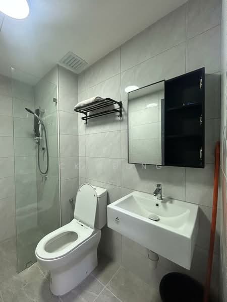 Kondominium untuk Disewa di Altris Residences @ The Quartz WM - CK Teong - Bathroom - PropertyGuru.com.my