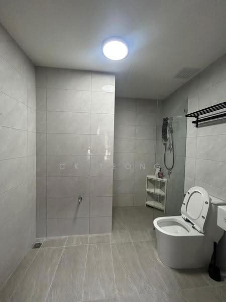 Kondominium untuk Disewa di Altris Residences @ The Quartz WM - CK Teong - Bathroom - PropertyGuru.com.my