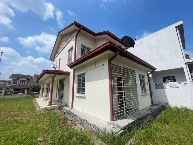 2-storey Terraced House for Sale in Bandar Seri Putra (Bangi) - Azli Ibrahim - Exterior - PropertyGuru.com.my