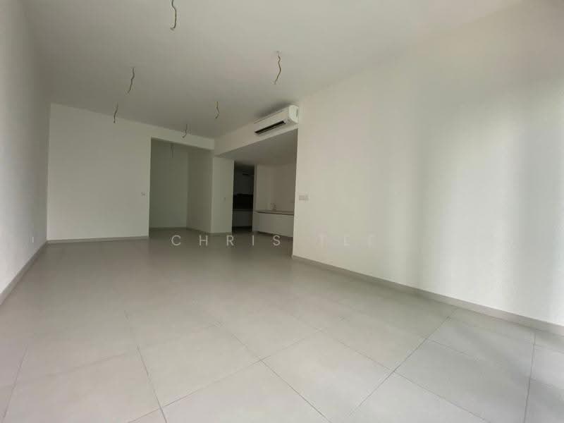 Condominium for Sale at ALIX Residences - Chris Tee - Living Room - PropertyGuru.com.my