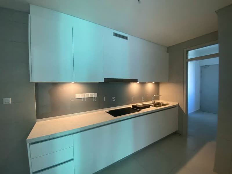 Condominium for Sale at ALIX Residences - Chris Tee - Kitchen - PropertyGuru.com.my