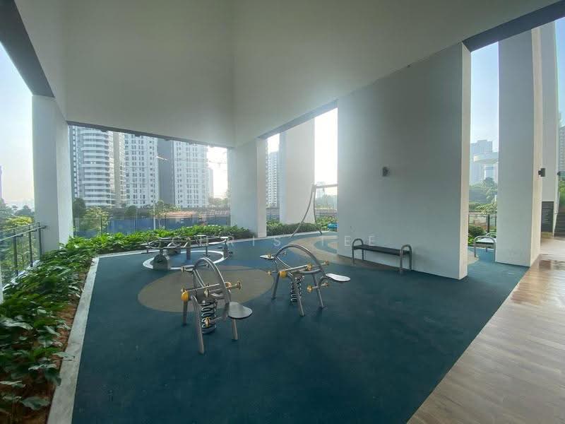 Condominium for Sale at ALIX Residences - Chris Tee - Exterior - PropertyGuru.com.my