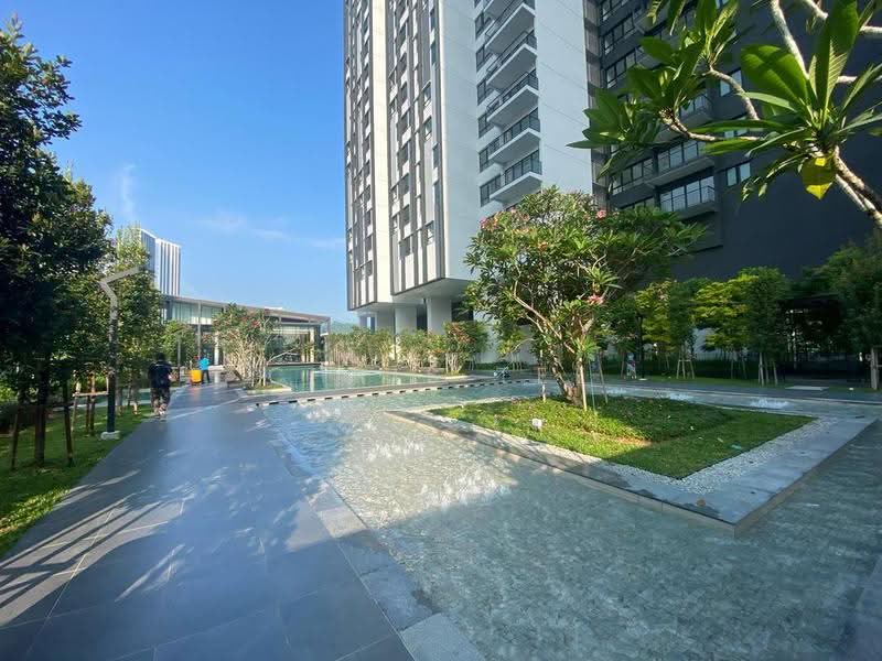 Condominium for Sale at ALIX Residences - Chris Tee - Exterior - PropertyGuru.com.my