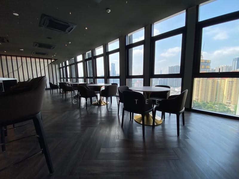 Condominium for Sale at ALIX Residences - Chris Tee - View - PropertyGuru.com.my