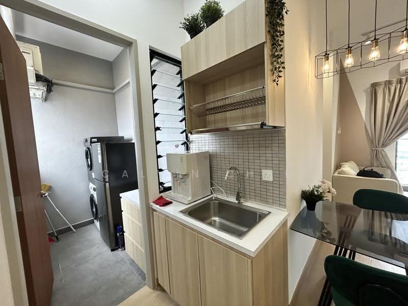 Kediaman Servis untuk Disewa di The Grand Subang Jaya SS15 - Calvin Chan - Kitchen - PropertyGuru.com.my