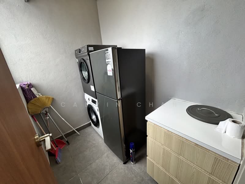 Kediaman Servis untuk Disewa di The Grand Subang Jaya SS15 - Calvin Chan - Interior - PropertyGuru.com.my