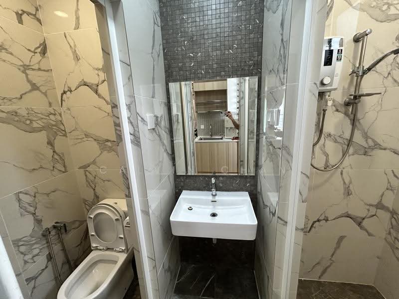 Kediaman Servis untuk Disewa di The Grand Subang Jaya SS15 - Calvin Chan - Bathroom - PropertyGuru.com.my