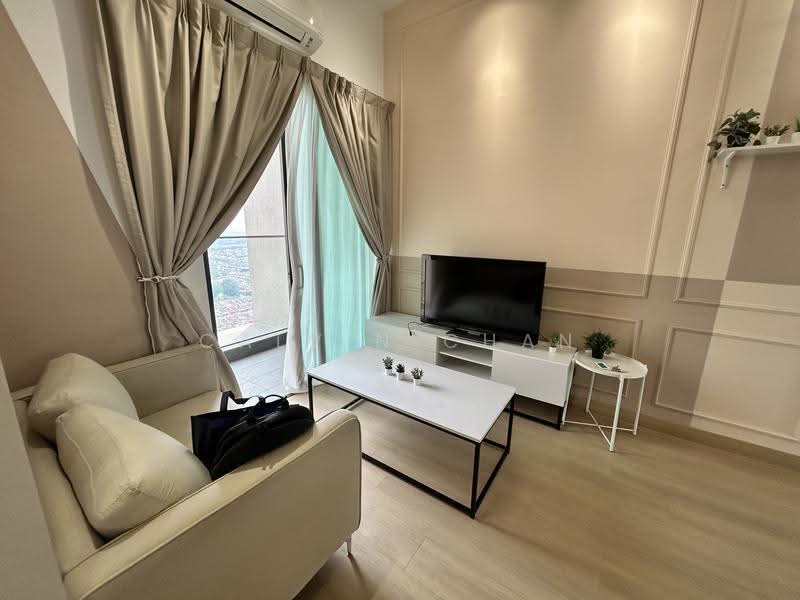 Kediaman Servis untuk Disewa di The Grand Subang Jaya SS15 - Calvin Chan - Living Room - PropertyGuru.com.my