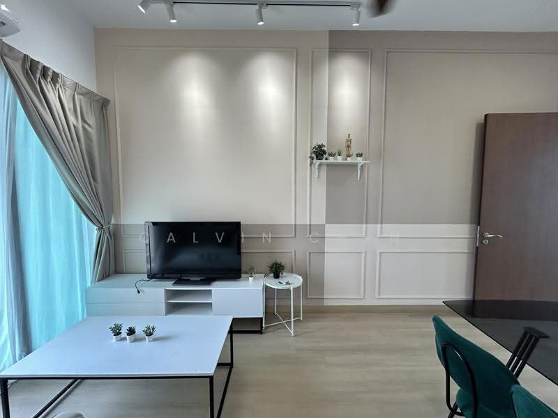Kediaman Servis untuk Disewa di The Grand Subang Jaya SS15 - Calvin Chan - Living Room - PropertyGuru.com.my