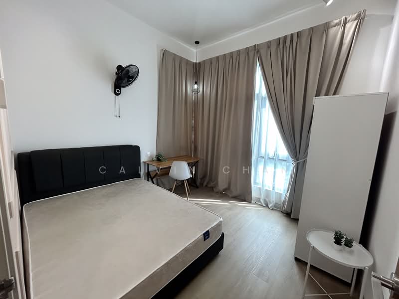 Kediaman Servis untuk Disewa di The Grand Subang Jaya SS15 - Calvin Chan - Bedroom - PropertyGuru.com.my