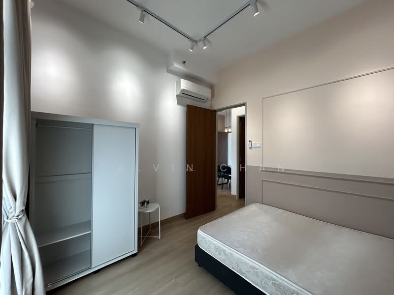 Kediaman Servis untuk Disewa di The Grand Subang Jaya SS15 - Calvin Chan - Bedroom - PropertyGuru.com.my