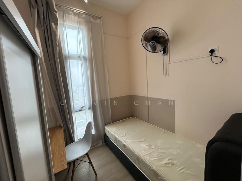 Kediaman Servis untuk Disewa di The Grand Subang Jaya SS15 - Calvin Chan - Bedroom - PropertyGuru.com.my