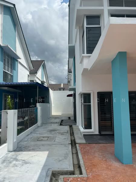 Cluster House for Rent in Nusantara Prima (Gelang Patah) - Shieh Long Chen - Exterior - PropertyGuru.com.my