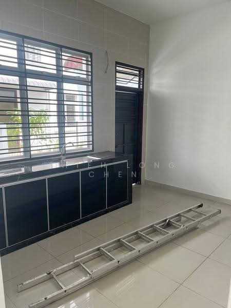 Cluster House for Rent in Nusantara Prima (Gelang Patah) - Shieh Long Chen - Kitchen - PropertyGuru.com.my
