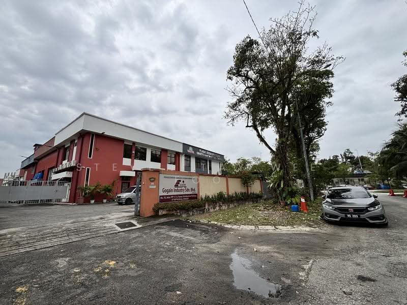 Detached Factory for Sale in Taman Perindustrian Puchong (Puchong) - Steven Tay Wee Foo - Exterior - PropertyGuru.com.my