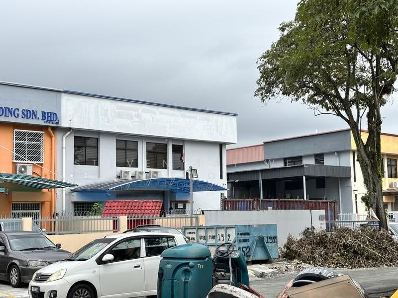 Detached Factory for Sale in Taman Perindustrian Puchong (Puchong) - Steven Tay Wee Foo - Exterior - PropertyGuru.com.my