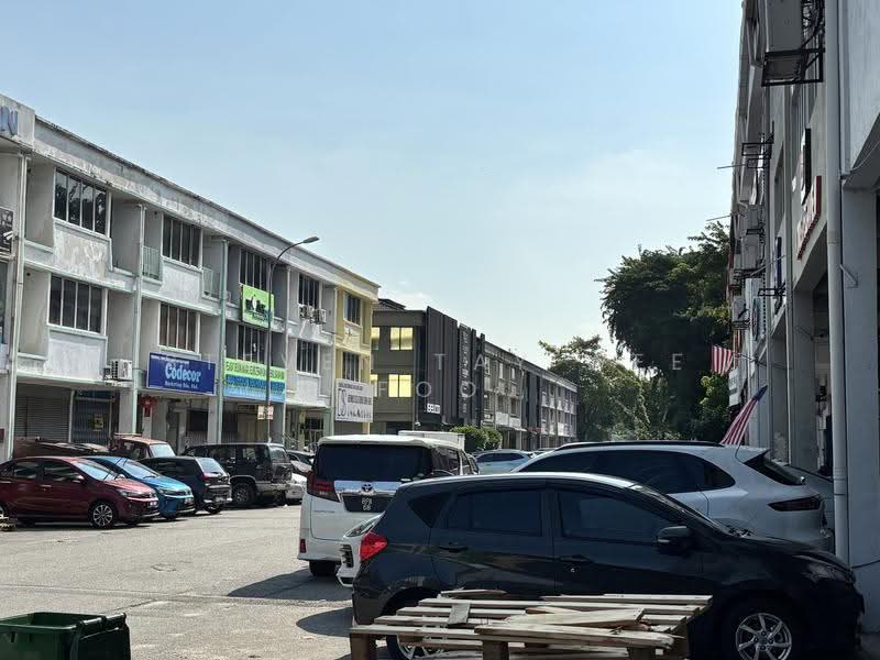 Detached Factory for Sale in Taman Perindustrian Puchong (Puchong) - Steven Tay Wee Foo - Exterior - PropertyGuru.com.my