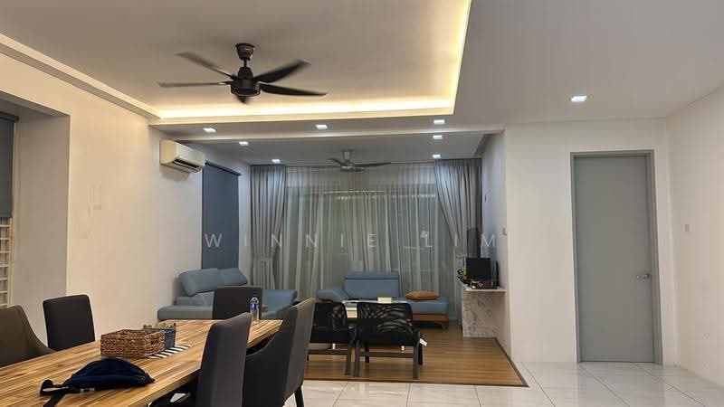 Condominium for Sale at Arte Condominium - Winnie Lim - Living Room - PropertyGuru.com.my