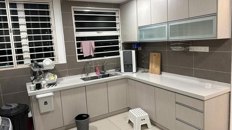 Condominium for Sale at Arte Condominium - Winnie Lim - Kitchen - PropertyGuru.com.my