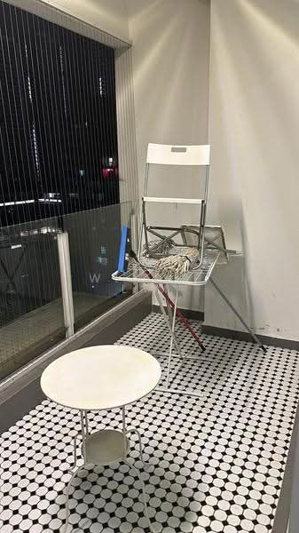 Condominium for Sale at Arte Condominium - Winnie Lim - Balcony - PropertyGuru.com.my