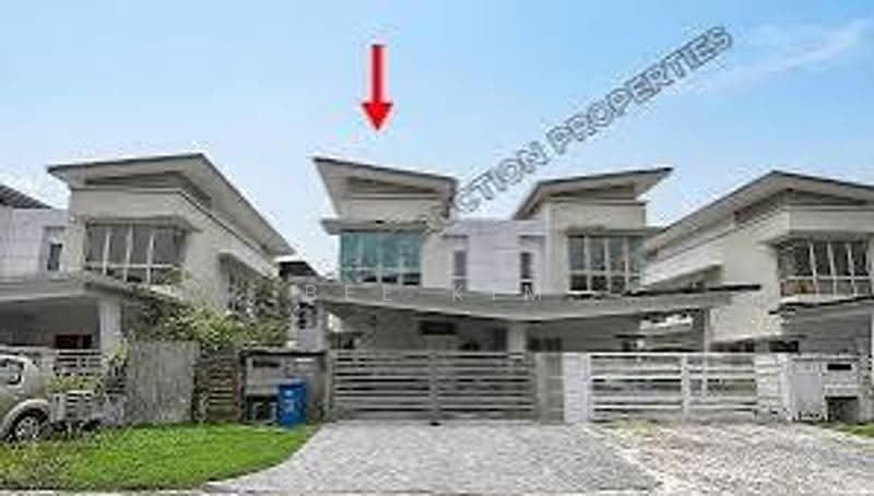 Semi-Detached House for Sale in Sunway Alam Suria (Shah Alam) - Bee Kim - Exterior - PropertyGuru.com.my