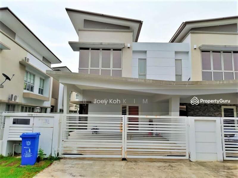 Semi-Detached House for Sale in Sunway Alam Suria (Shah Alam) - Bee Kim - Exterior - PropertyGuru.com.my