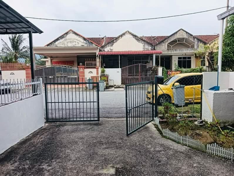 Rumah Teres 1-Tingkat untuk Dijual di Taman Bukit Galena (Seremban) - Azrul Othman - Exterior - PropertyGuru.com.my