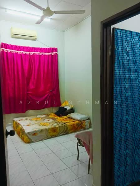 Rumah Teres 1-Tingkat untuk Dijual di Taman Bukit Galena (Seremban) - Azrul Othman - Bedroom - PropertyGuru.com.my