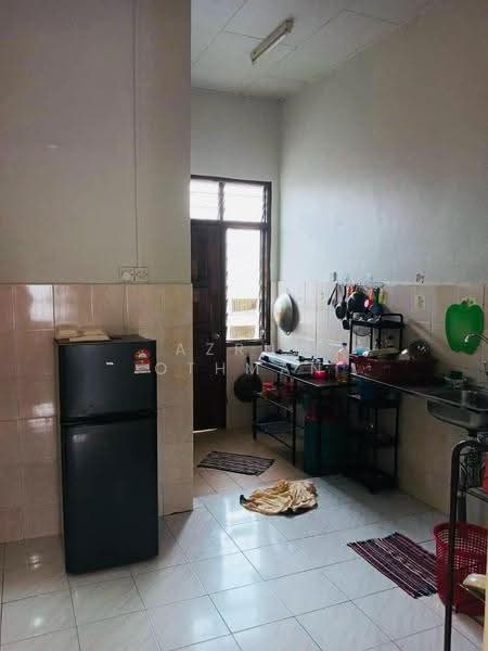 Rumah Teres 1-Tingkat untuk Dijual di Taman Bukit Galena (Seremban) - Azrul Othman - Kitchen - PropertyGuru.com.my