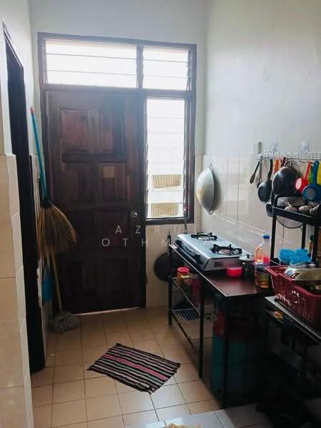 Rumah Teres 1-Tingkat untuk Dijual di Taman Bukit Galena (Seremban) - Azrul Othman - Kitchen - PropertyGuru.com.my