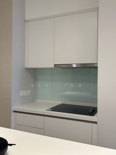 Service Residence for Rent at The Sentral Suites - Ben Ling - Kitchen - PropertyGuru.com.my