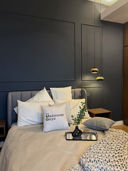 Service Residence for Rent at The Sentral Suites - Ben Ling - Bedroom - PropertyGuru.com.my