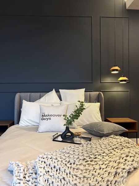 Service Residence for Rent at The Sentral Suites - Ben Ling - Bedroom - PropertyGuru.com.my
