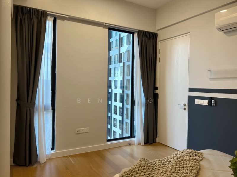 Service Residence for Rent at The Sentral Suites - Ben Ling - Bedroom - PropertyGuru.com.my