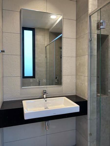 Service Residence for Rent at The Sentral Suites - Ben Ling - Bathroom - PropertyGuru.com.my