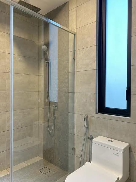 Service Residence for Rent at The Sentral Suites - Ben Ling - Bathroom - PropertyGuru.com.my