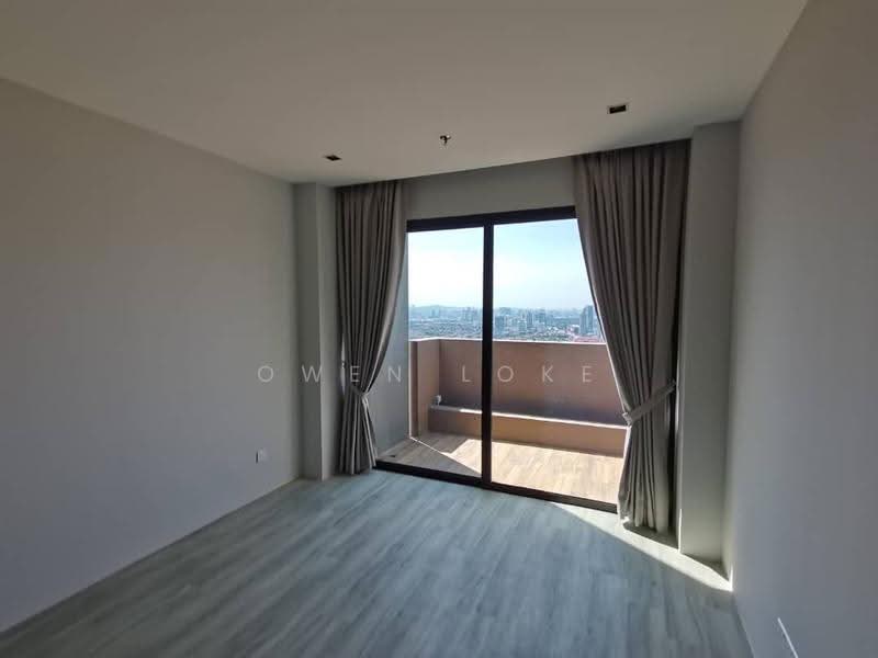Kediaman Servis untuk Disewa di Lumi Tropicana Serviced Residence - Owen Loke - Balcony - PropertyGuru.com.my