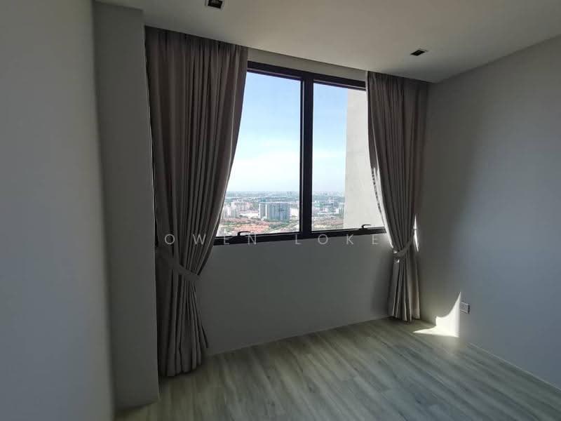 Kediaman Servis untuk Disewa di Lumi Tropicana Serviced Residence - Owen Loke - View - PropertyGuru.com.my