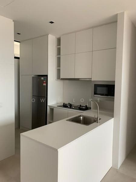 Kediaman Servis untuk Disewa di Lumi Tropicana Serviced Residence - Owen Loke - Kitchen - PropertyGuru.com.my