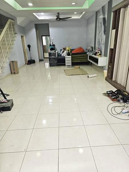 Rumah Teres 2-Tingkat untuk Dijual di Bandar Bukit Puchong 2 (Puchong) - Chow Kok Toong - Living Room - PropertyGuru.com.my