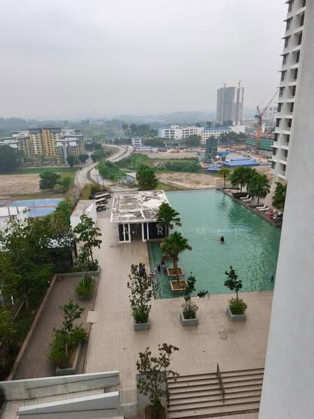 Service Residence for Rent at Tiara Imperio Residence - Aida Ramli - Exterior - PropertyGuru.com.my