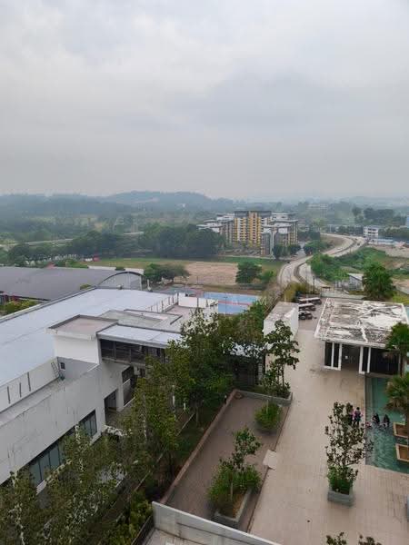 Service Residence for Rent at Tiara Imperio Residence - Aida Ramli - Exterior - PropertyGuru.com.my