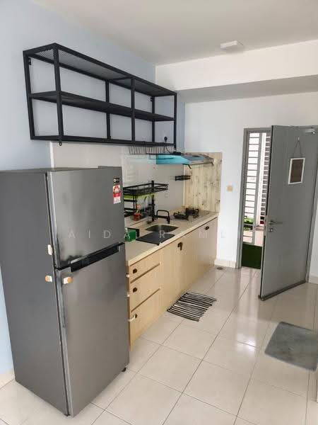 Service Residence for Rent at Tiara Imperio Residence - Aida Ramli - Kitchen - PropertyGuru.com.my