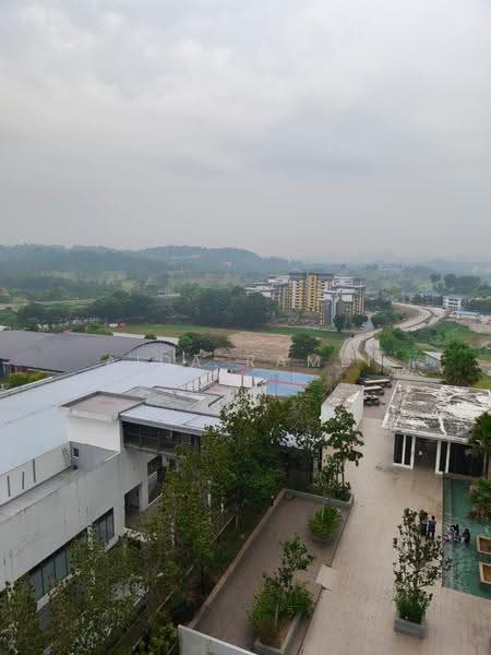 Service Residence for Rent at Tiara Imperio Residence - Aida Ramli - Exterior - PropertyGuru.com.my