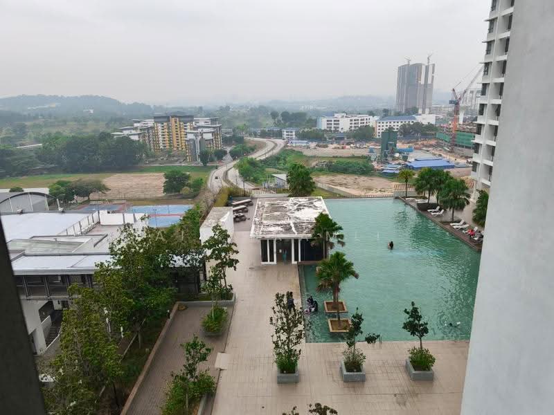 Service Residence for Rent at Tiara Imperio Residence - Aida Ramli - Exterior - PropertyGuru.com.my