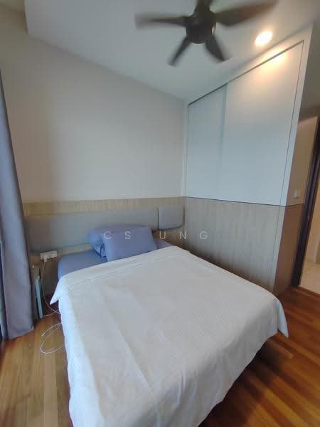 Kondominium untuk Disewa di Queens Residences Q1 @ Queens Waterfront - CS Ung - Bedroom - PropertyGuru.com.my
