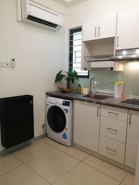 Service Residence for Rent at Centrestage Designer Suite - Alvin Seah - Kitchen - PropertyGuru.com.my
