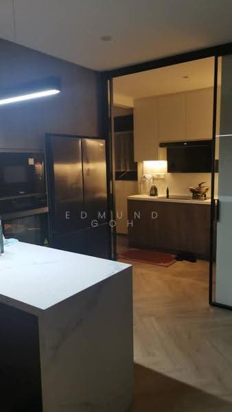 Service Residence for Sale at Sunway Serene - Edmund Goh - Kitchen - PropertyGuru.com.my