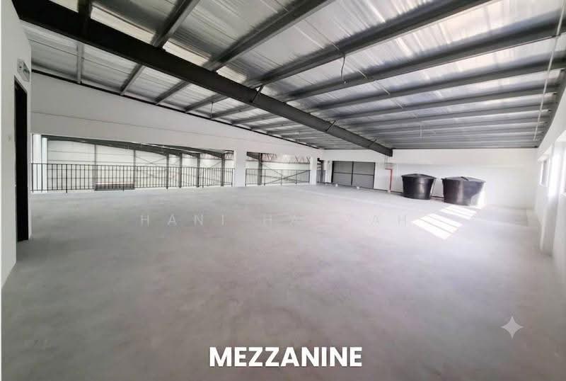 Kilang Berkembar untuk Disewa di Jenjarom (Selangor) - Hani Hamzah - Interior - PropertyGuru.com.my