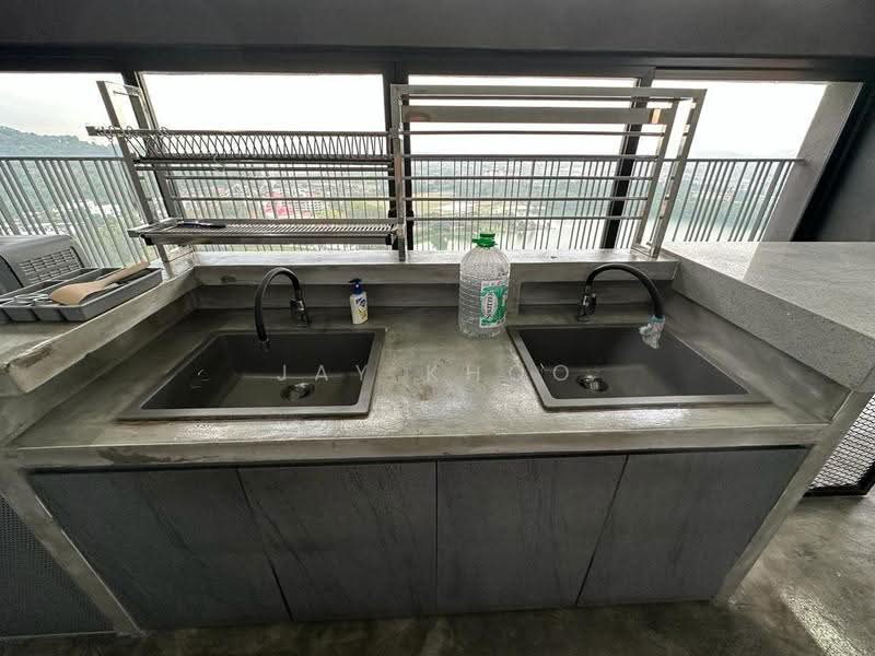 Condominium for Rent at Dreamcity - Jay Khoo - Kitchen - PropertyGuru.com.my